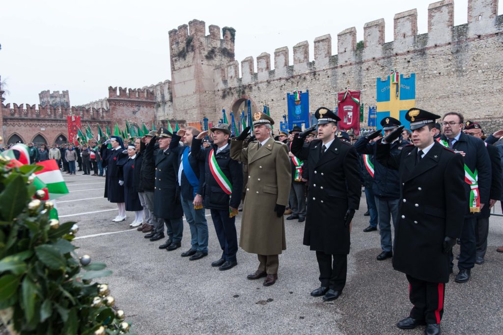 77° anniversario della battaglia di Nikolajewka. Soave ricorda i caduti della campagna di Russia
