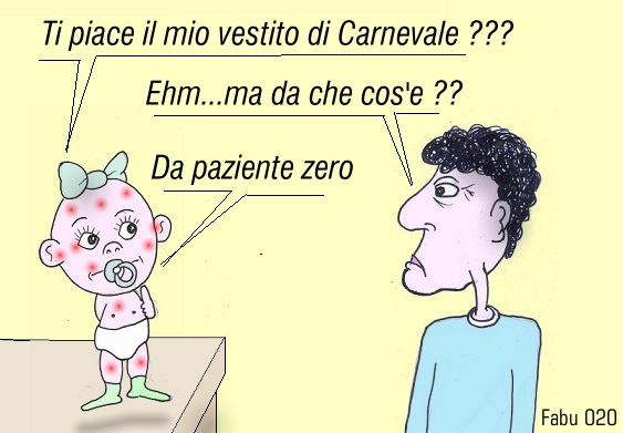 Rubrica “Che satira!”. Vignetta