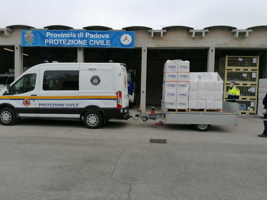 Coronavirus. In 8 Ospedali del Veneto la sperimentazione del Tocilizumab