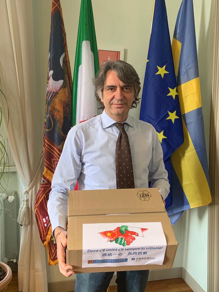 Coronavirus. Da Hangzhou una lettera per il Sindaco