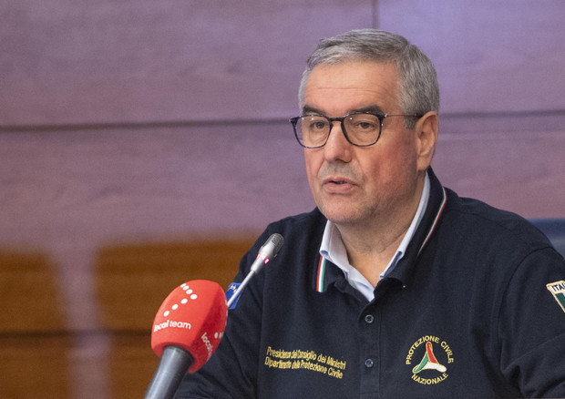Coronavirus. Borrelli è negativo al test