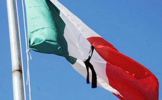 31 marzo Giornata di lutto nazionale