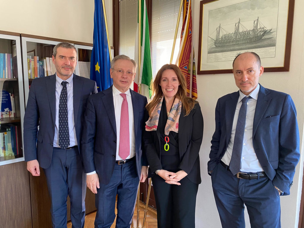 Artigianato: Assessore al lavoro incontra Sergio Maset, nuovo direttore CGIA Veneto