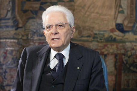 Mattarella: ‘Per la rinascita uniti come nel dopoguerra’