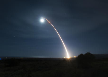 Gli Usa testano con successo un missile ipersonico
