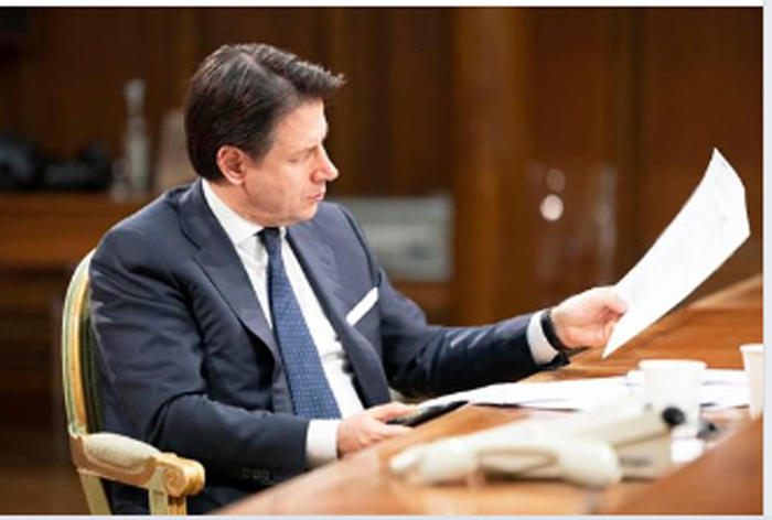 Conte: ‘Fase 2 dal 4 maggio, con linee guida omogenee’