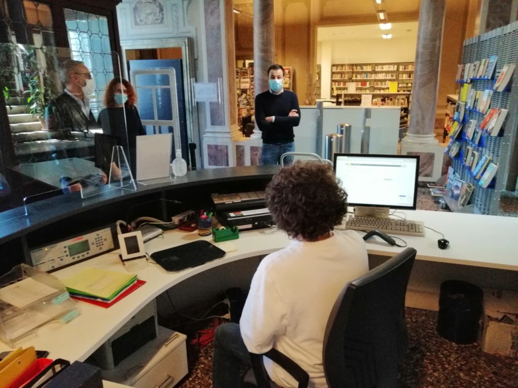 Rete biblioteche Venezia, programmata la riapertura dopo l’ultima ordinanza della Regione. L’assessore Venturini: “Anche questo è un importante segnale di ripartenza per la città”