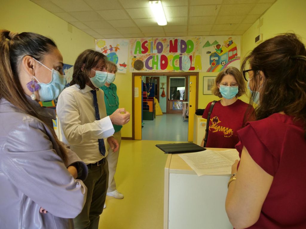 Nidi e scuole dell’infanzia. L’assessore Romor: “Pronti ad aprire il 3 giugno”