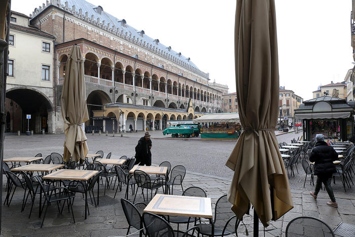 Locali Ghetto Padova: “Riaprire sarà una farsa, neanche gli spritz all’esterno”