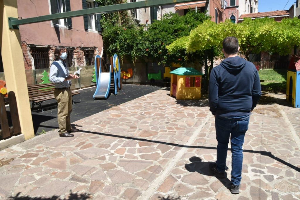 Nidi e scuole dell’infanzia comunali: il Comune pronto ad aprire il 3 giugno. Romor: “Tutte le strutture sanificate e organizzate. Manca il tanto annunciato “via libera” del Governo”
