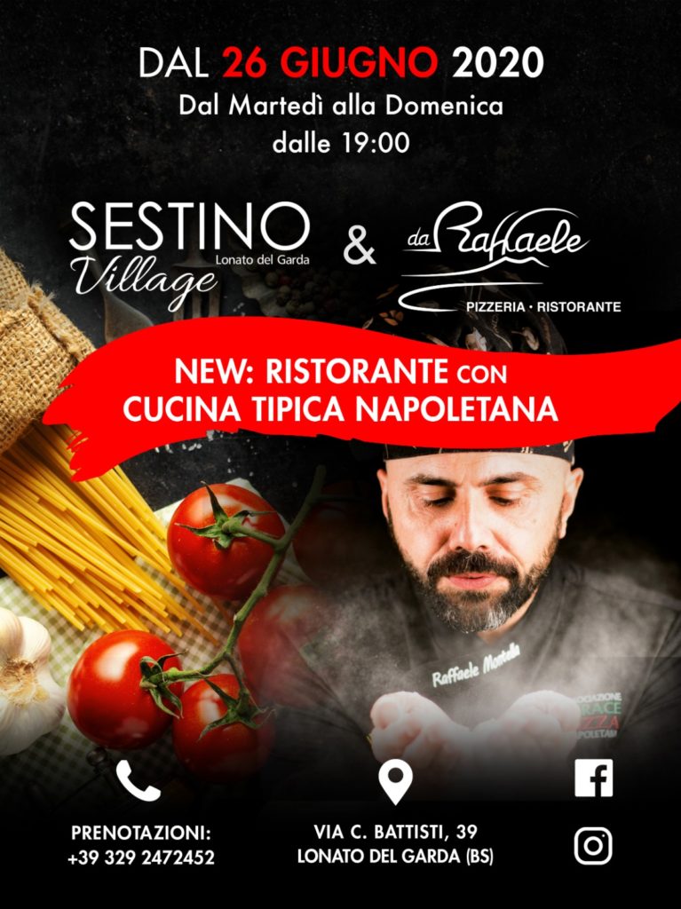 Riapertura Ristorante Sestino
