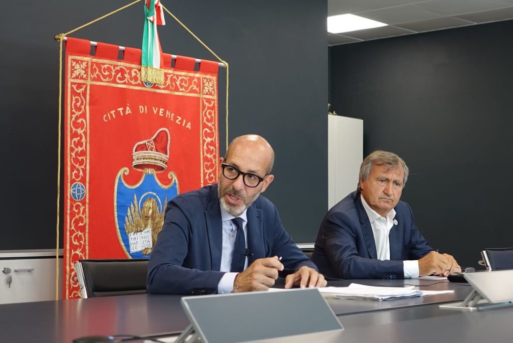 “Ripresa Venezia”: presentata oggi la manovra di assestamento di bilancio e verifica degli equilibri da oltre 130 milioni di euro. Brugnaro: “Vogliamo dare speranza a chi è preoccupato per il futuro: questa città ha tutti i numeri per ripartire”