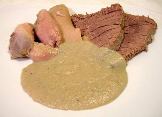 Rubrica “Le mie ricette”: Ricetta Pearà