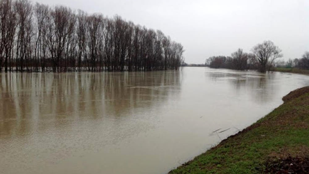 Meteo. Continua il maltempo in tutto il Veneto. Stato di pre-allarme per precipitazioni intense sul bacino del Livenza