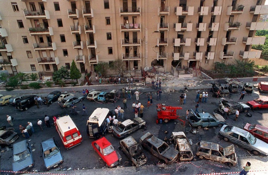 19 luglio. Uniti per la legalità per ricordare Paolo Borsellino e le vittime della strage di Via D’Amelio 2020