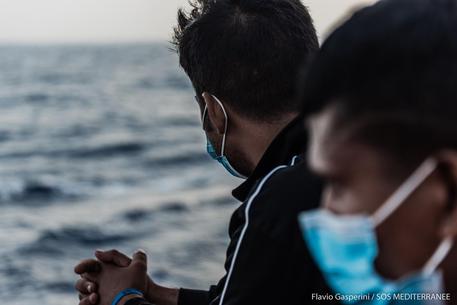 Papa: “Dio chiede di sbarcare, la Libia è un inferno”