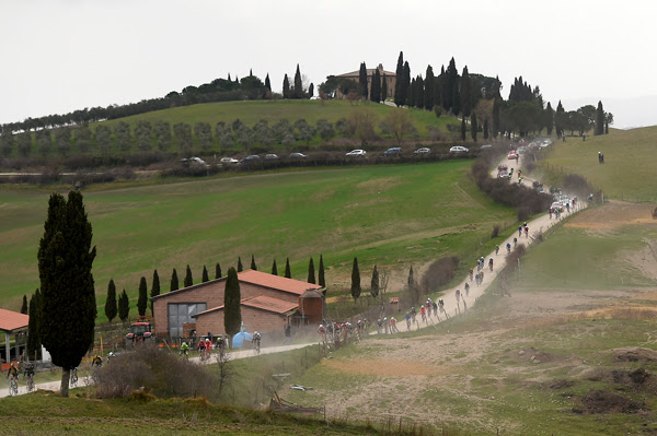 Confermati i percorsi di Strade Bianche e Strade Bianche Women Elite