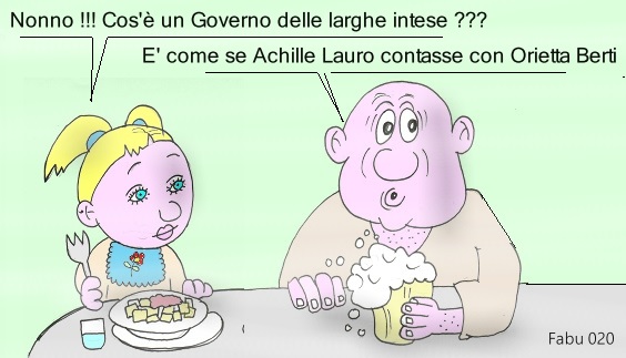 Rubrica “Che Satira!” – Vignetta
