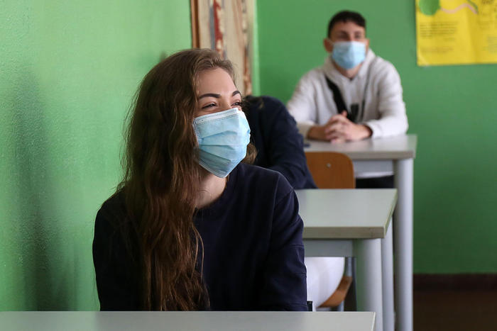 Help desk e meno studenti in classe, firmato Protocollo