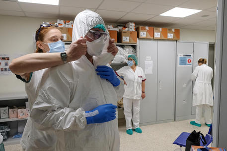 Coronavirus: Veneto, balzo in avanti positivi (+58), +355 persone in isolamento