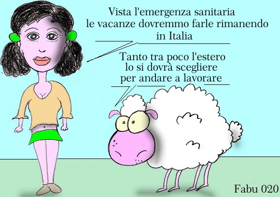 Rubrica “Che Satira!” – Vignetta