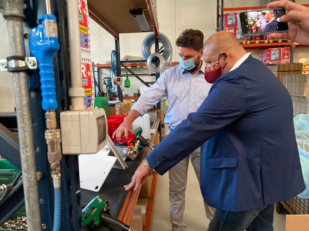 Sviluppo economico. Assessore in visita al Comune di Legnaro ed aziende di Legnaro e Polverara (PD). “I piccoli artigiani sono eccellenze del Veneto”