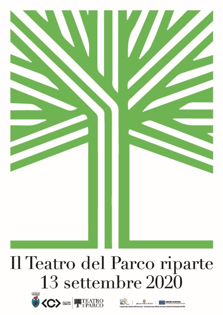 Domenica 13 settembre riapre il teatro del Parco della Bissuola con tre importanti eventi culturali