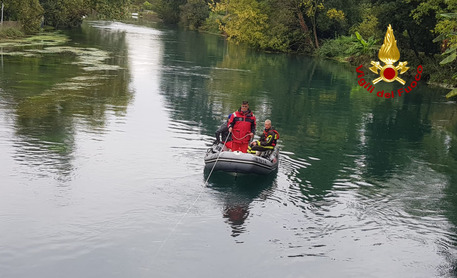 Trovato vivo ragazzo disperso in fiume a Treviso