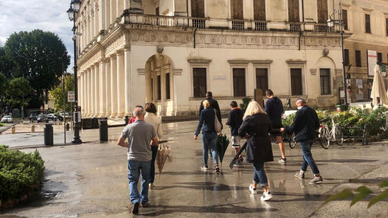 VicenzaTour 2020, nuovo appuntamento per la visita guidata a Palazzo Trissino e per Vicetia
