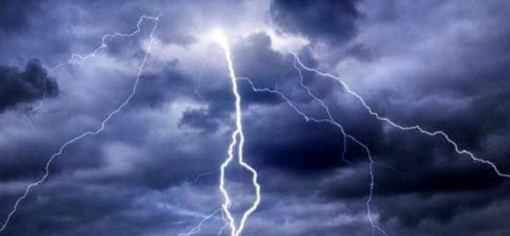 Meteo. Una prima analisi dei temporali di lunedì 7 settembre 2020