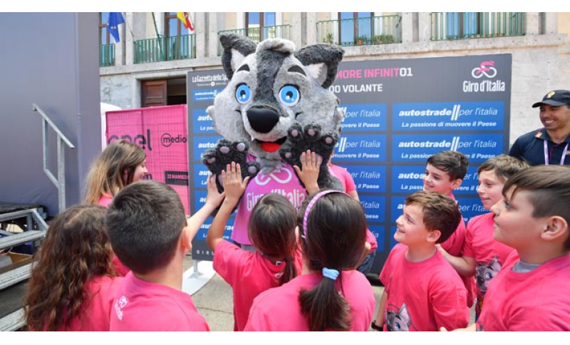 Giro d’Italia 2020: Dynamo Camp sarà il charity partner