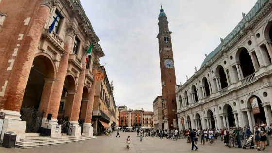 “Architetture musicali” in Loggia del Capitaniato domenica 20 settembre