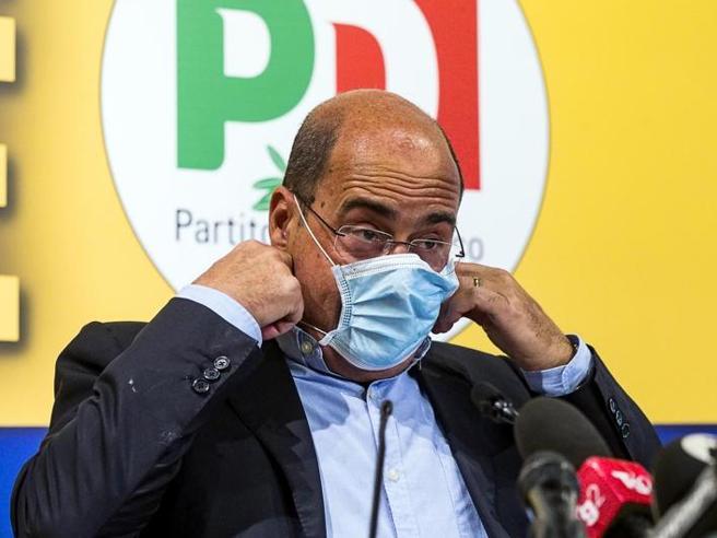 Zingaretti: subito legge elettorale e decreto sicurezza