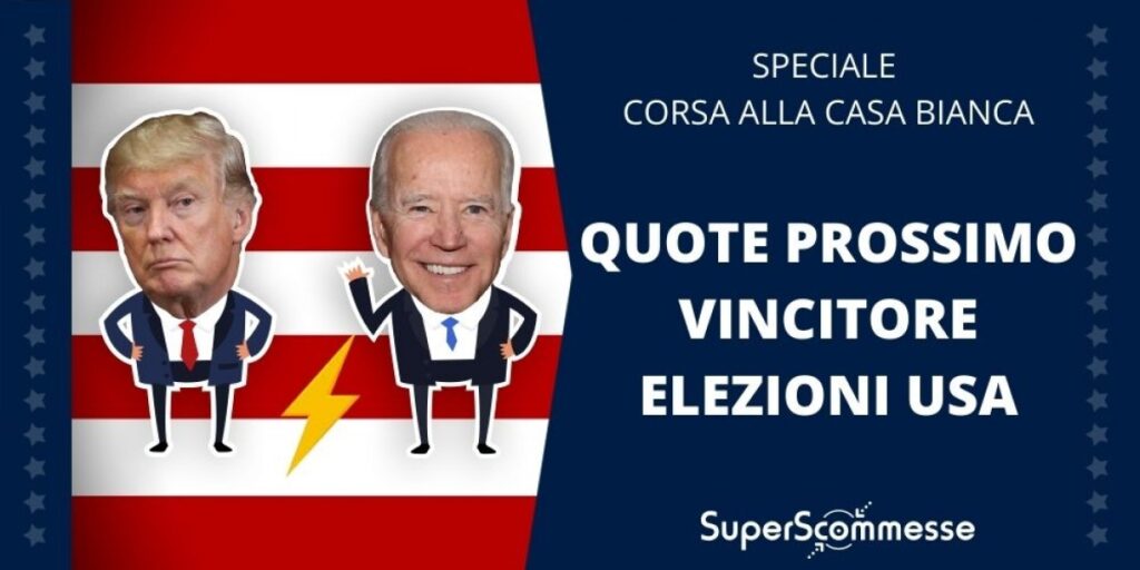 Corsa alla Casa Bianca, le percentuali di vittoria da maggio ad oggi: la cavalcata di Biden e il declino di Trump