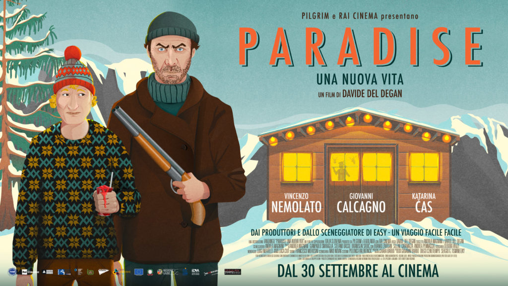 Il Giornale dei Veronesi regala biglietti gratuiti per assistere al film “Paradise” al cinema Rivoli. Scopri come ottenerli