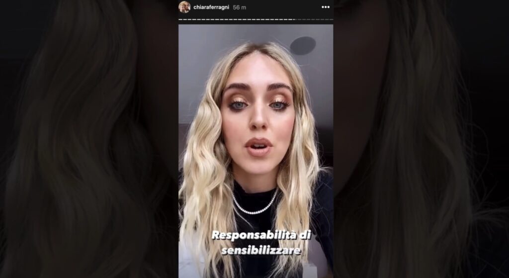Coronavirus, Conte chiede aiuto a Chiara Ferragni e Fedez per sensibilizzare all’uso della mascherina