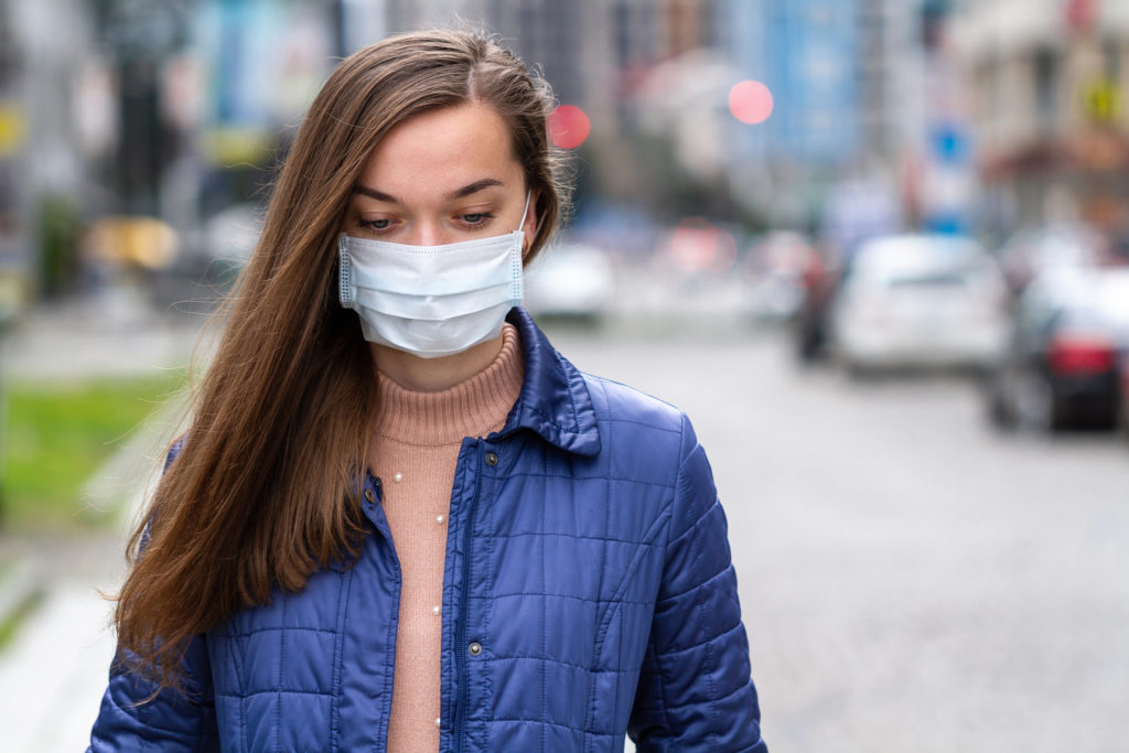 Il virus della paura