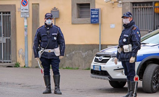 Controlli polizia locale sul rispetto misure anti covid. Nessuna violazione accertata.