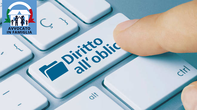 Come cancellare i tuoi dati su internet: il diritto all’oblio