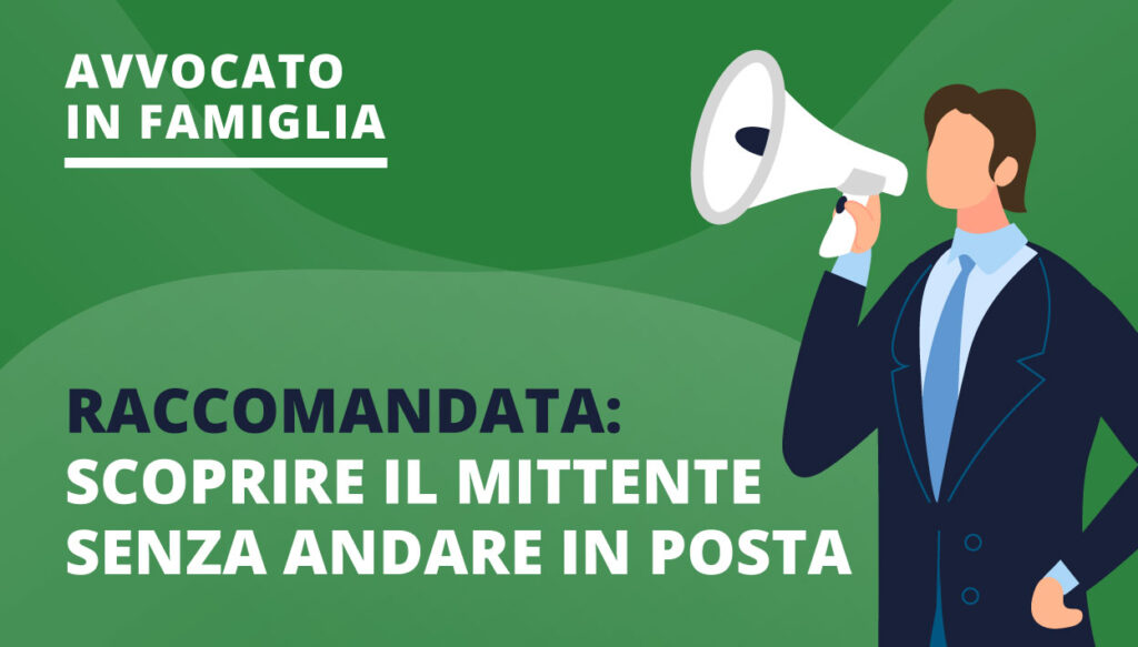 Come Identificare il mittente di una Raccomandata dal Codice