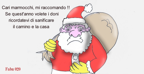 Che satira!