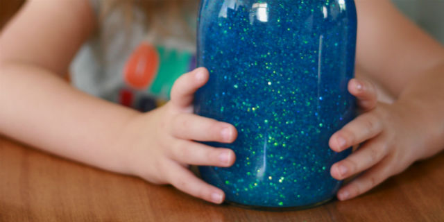Liberamente – Bambini. Ritrovare la tranquillità con il barattolo della calma. Metodo Montessori