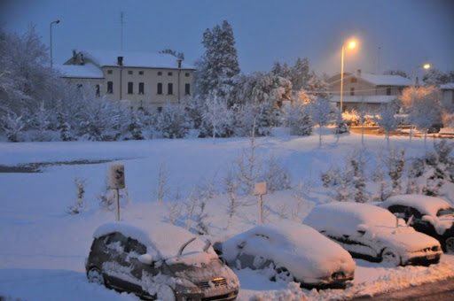 Maltempo. In veneto rischio neve sui tetti e strade inagibili. Videoconferenze di Bottacin. “Chiederemo lo stato di emergenza nazionale”