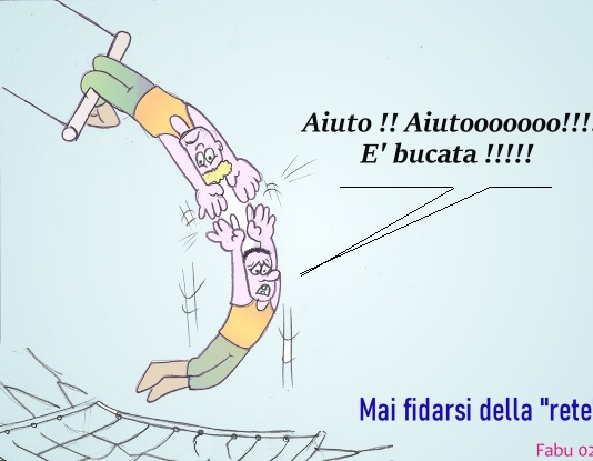 Rubrica “Che Satira!” – Vignetta