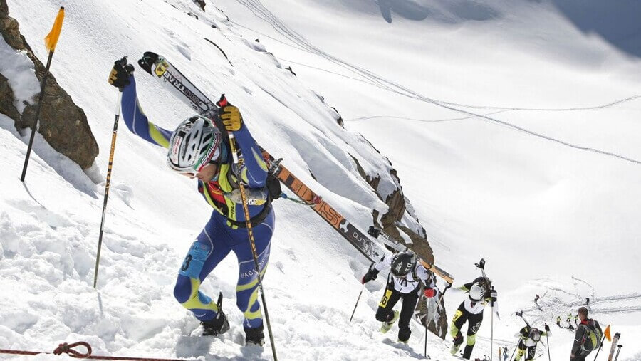 Sci alpinismo alle olimpiadi Milano-Cortina 2026. Zaia, “L’uomo e la montagna che si sfidano alla pari, sarà fantastico”