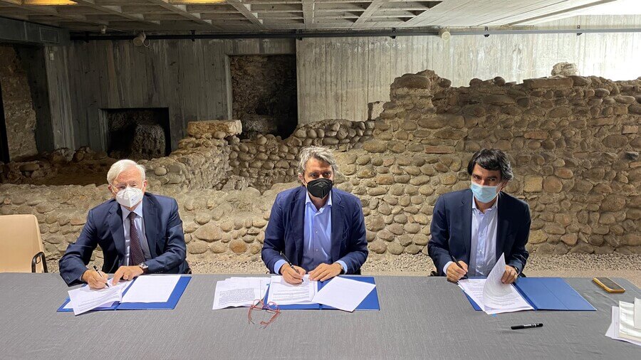 Scavi Scaligeri riapriranno al pubblico nel 2022. Sboarina: “Restituiremo un altro gioiello a Verona”