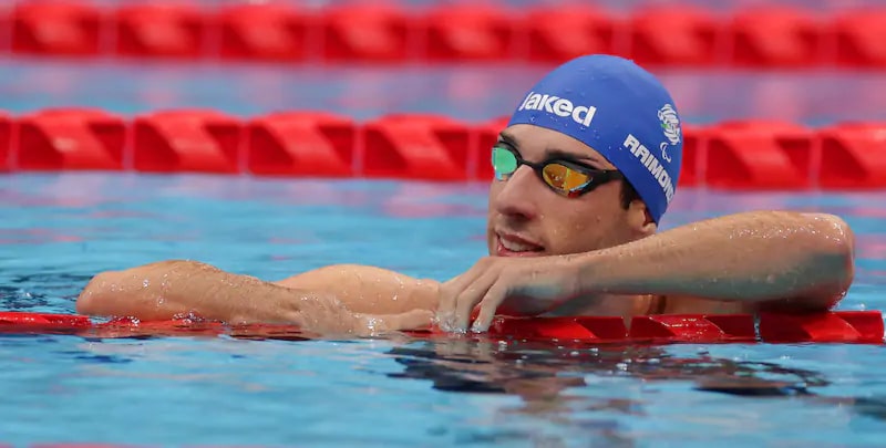 Tokyo. Oro nel nuoto per il veronese Raimondi. Zaia, “Un trionfo e una vita da film”