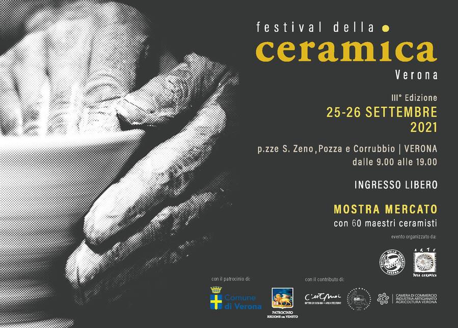 A San Zeno i maestri della ceramica. Ass. Rando: “Verona fa scuola in questa arte tradizionale di alta qualità”