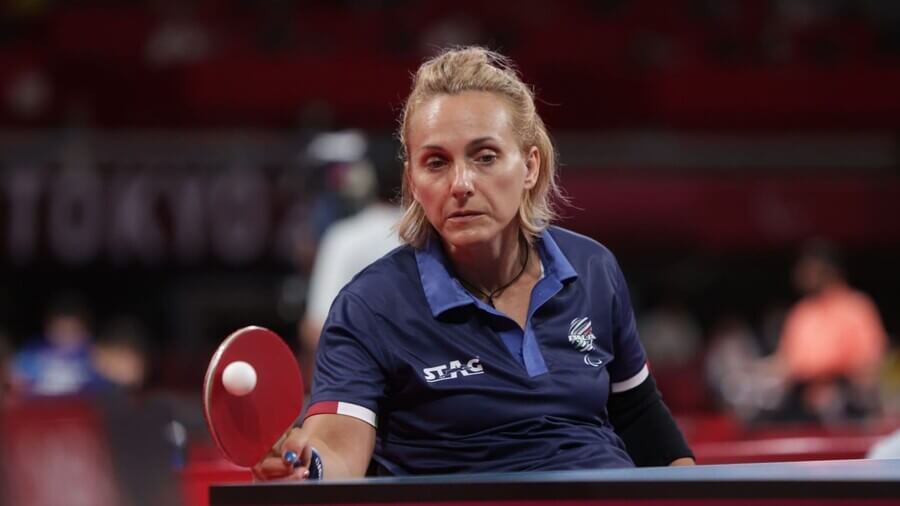 Altra medaglia veneta a Tokyo, questa volta nel tennistavolo. Zaia, “Grande la veronese Michela Brunelli”