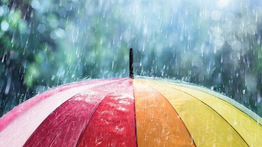Meteo. Da domani allerta gialla in Veneto